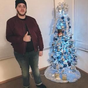 Meet your Posher, Christopher